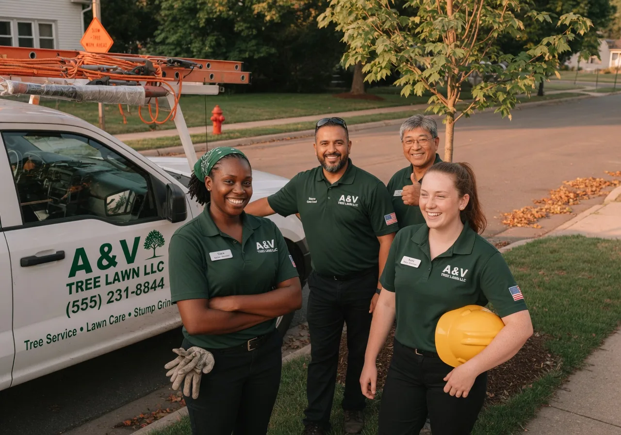 Tree Service company in Brussels, WI