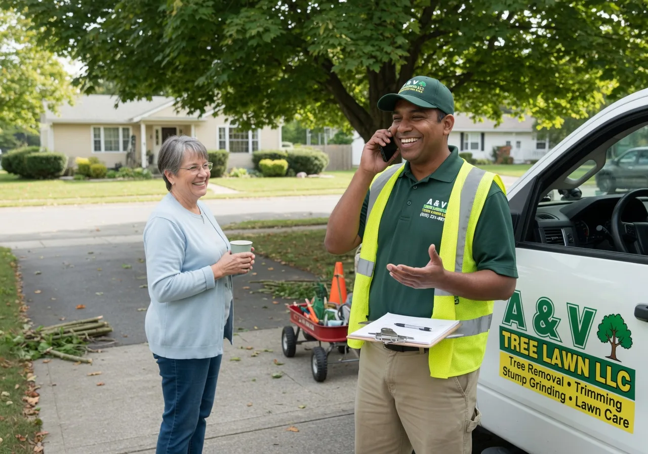 Tree Service Brussels, WI FAQs